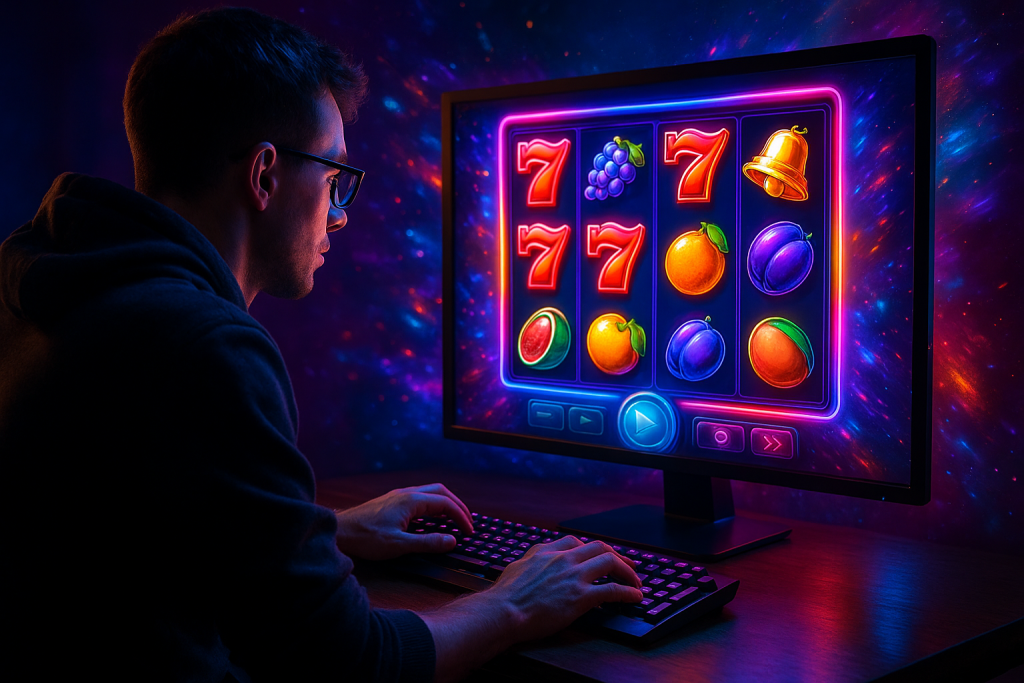 Online Slots Tutorial for Beginners in India